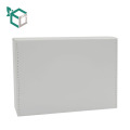 Custom Magnetic Closure Packaging White Cardboard Folding Paper Gift Box with insert